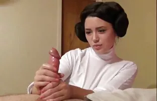 XXX הנסיכה ליאה. אתרי סקס סרטים חינם