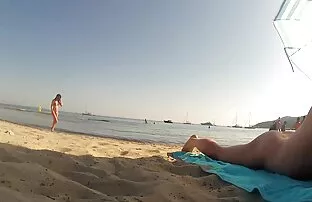 XXX חוף הים עונה, חלק 4 סקס קליפ חינם