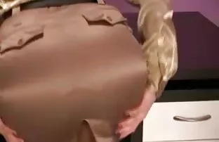 XXX משרד סקסי טריניטי . , סקסרמה
