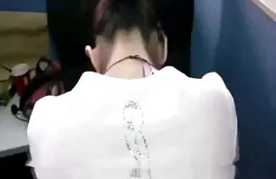 XXX אסיאתי של עמיתיו בבוקר. מצלמותxxx