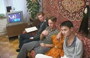 XXX רוסי בוגר חלק 1 מתוך 4 פורנו סרטי סקס חינם