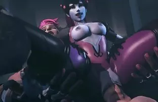 XXX אוסף תלת ממדי 6 קטעי סקס חינם
