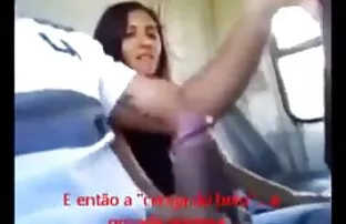 XXX באוטובוס