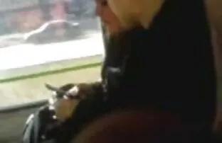 XXX אוננות תחבורה ציבורית 3 סקס לסביות חינם