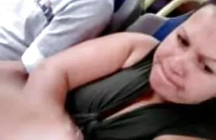 XXX אוטובוסים חשמליים אישה מזיינת סוס