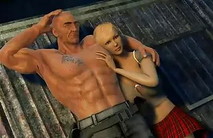 XXX חייזרים תקפו. סקס לצ