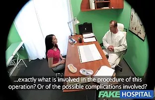 XXX Great convinces sexy patients סרטוני לסביות חינם