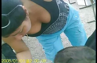XXX תווים 71-75 אישה מזיינת